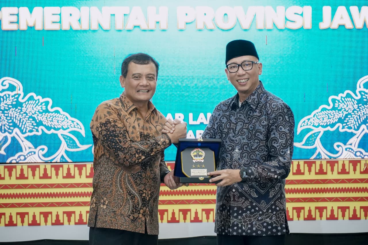 Dari Pangan hingga Pariwisata, Provinsi Lampung–Jawa Tengah Sepakati 11 Kerja Sama Strategis